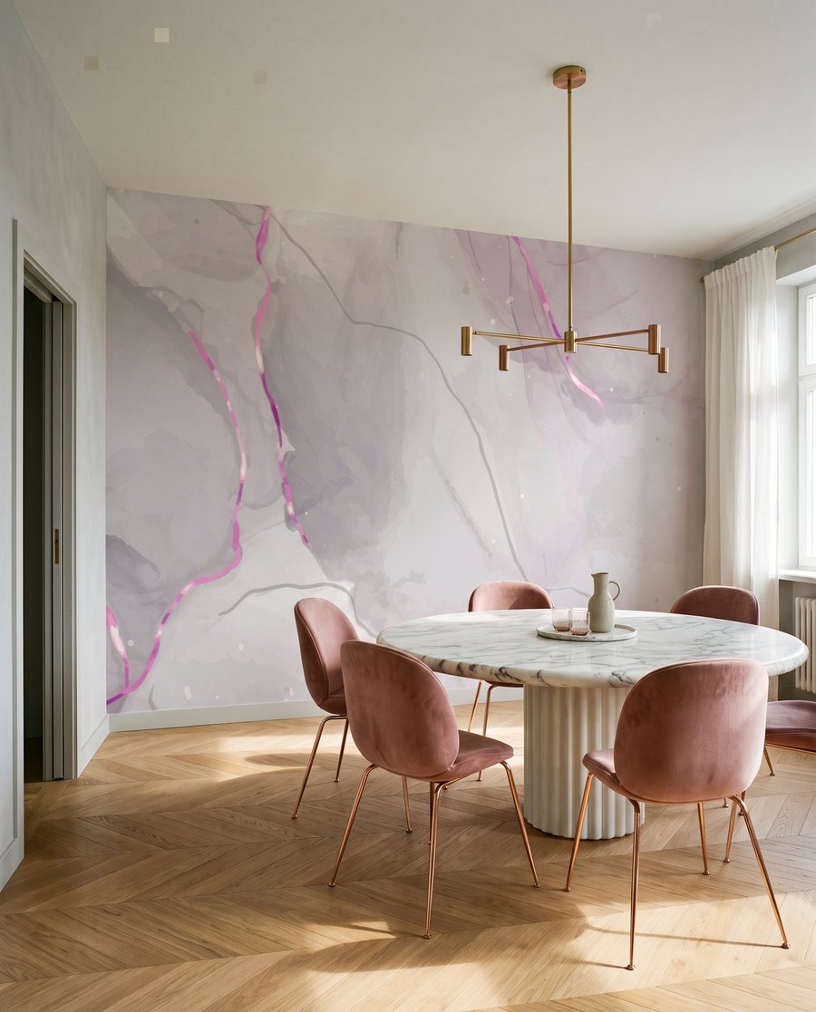 Marble With Fine Veins — interior 5