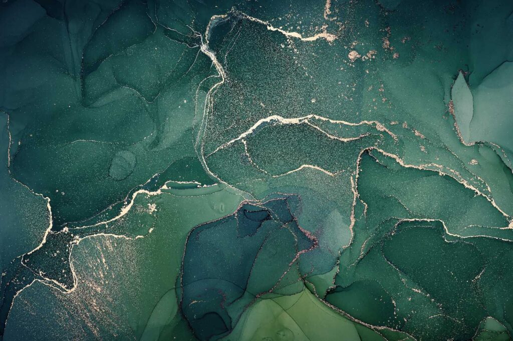 Deep Mineral Veins — full design