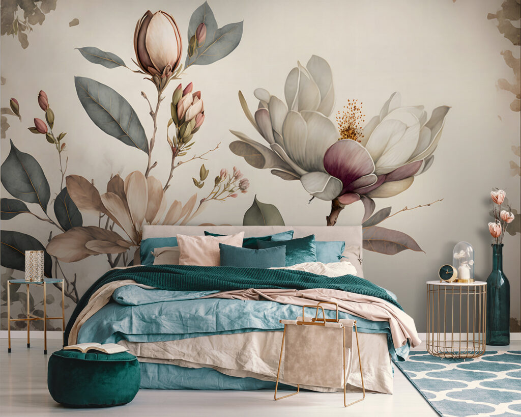 Magnolia Sketch — interior 2