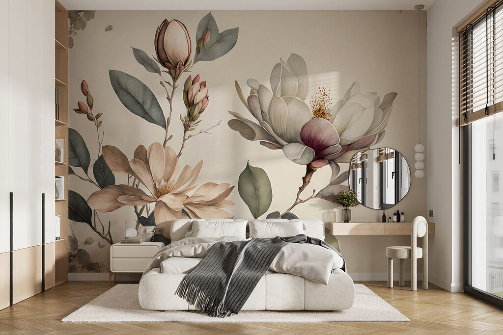 Magnolia Sketch — interior 4