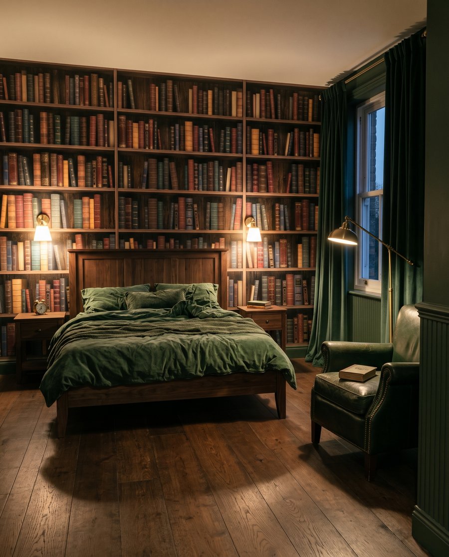 Wall of Stories — interior 2