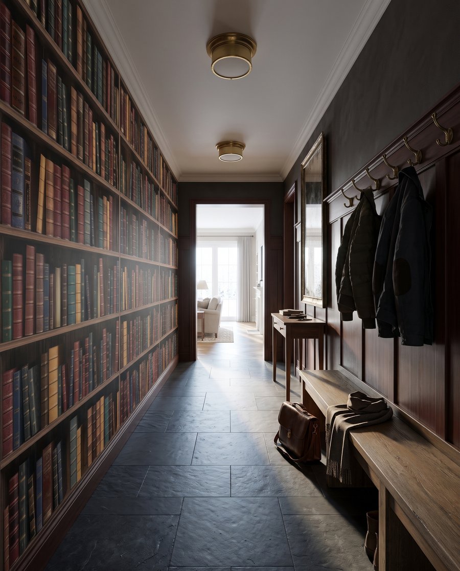 Wall of Stories — interior 4