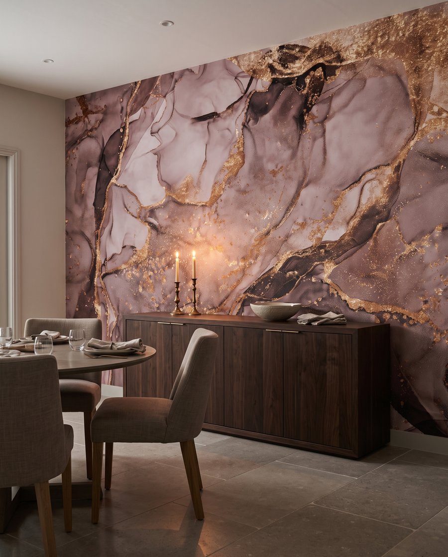 Gilded Mineral — interior 1
