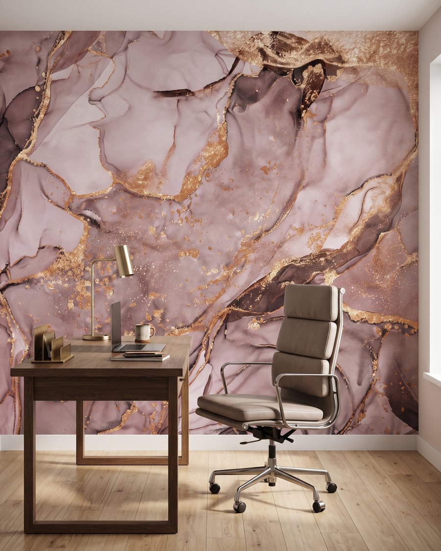 Gilded Mineral — interior 7