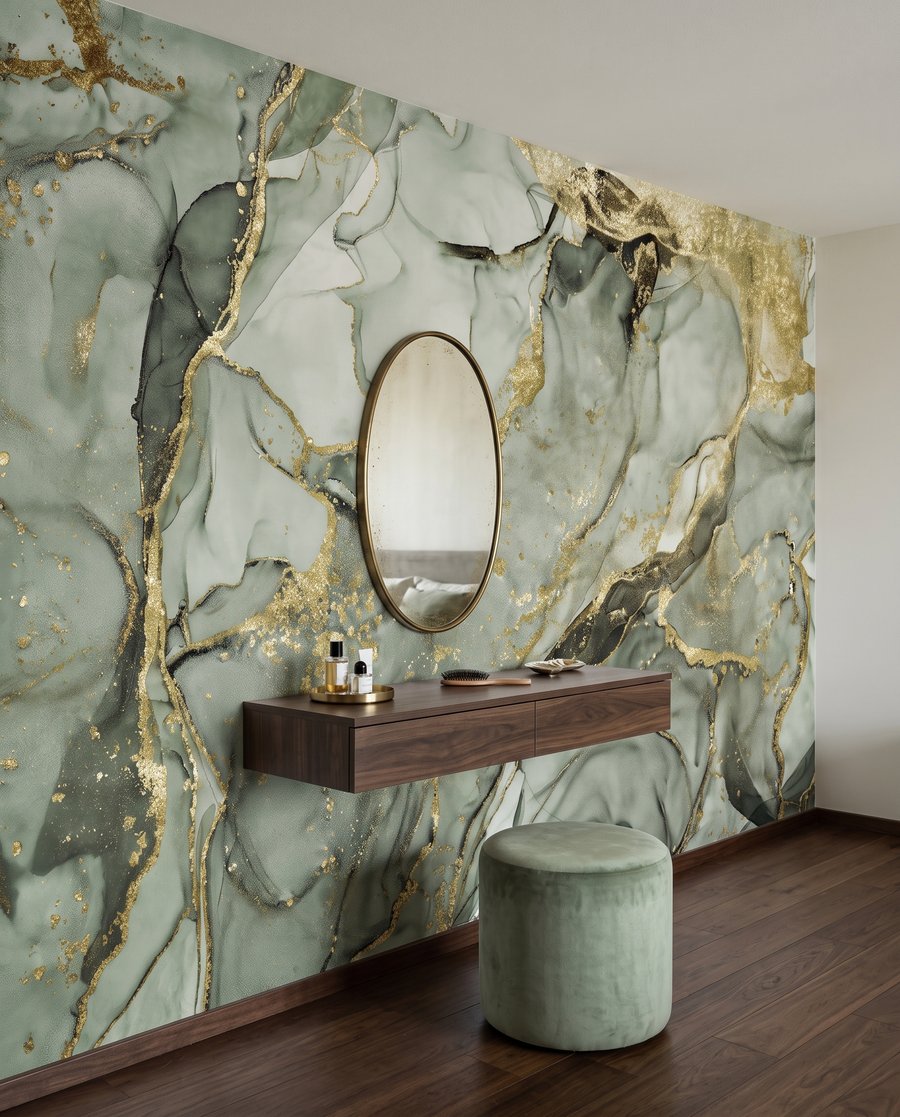 Gilded Mineral — interior 2