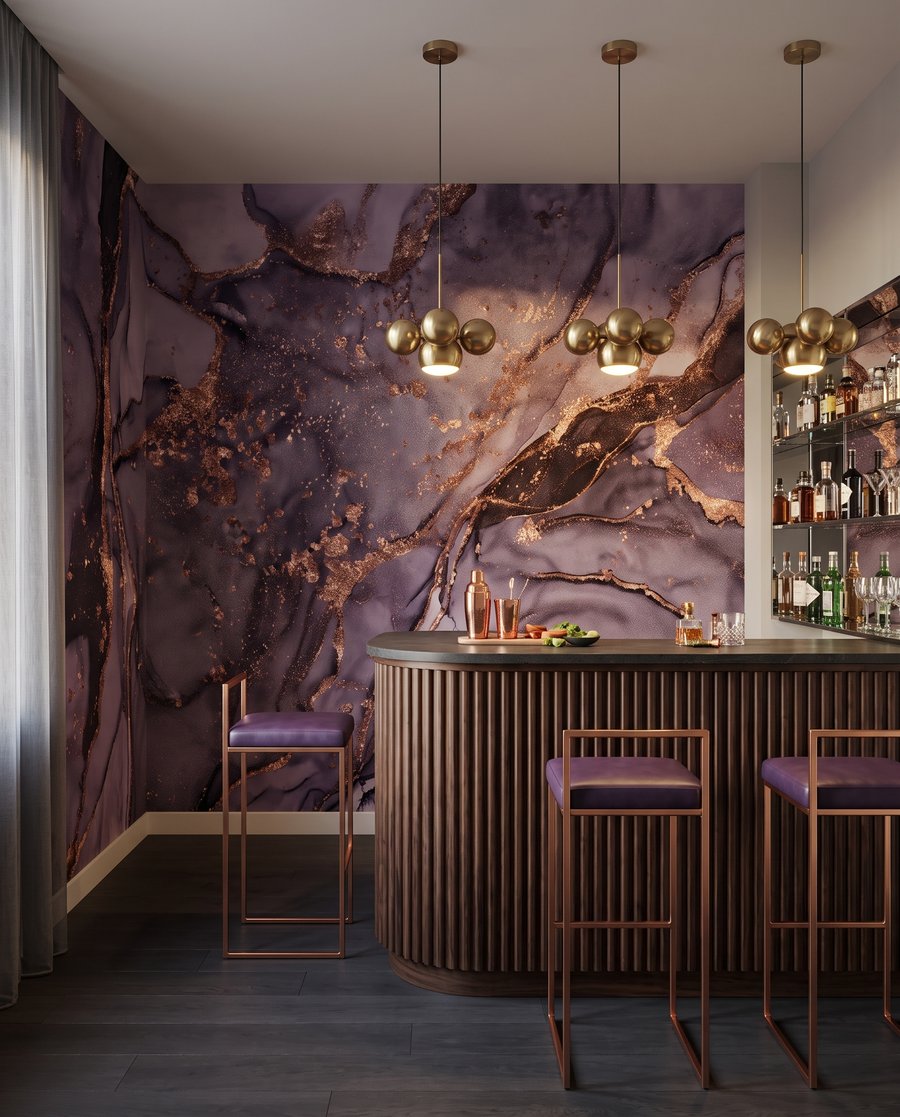 Gilded Mineral — interior 3
