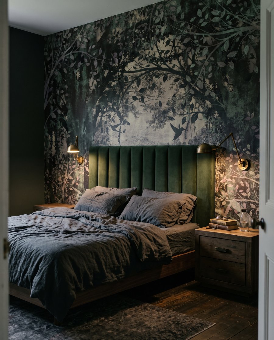 Secret Jungle Clearing — interior 3