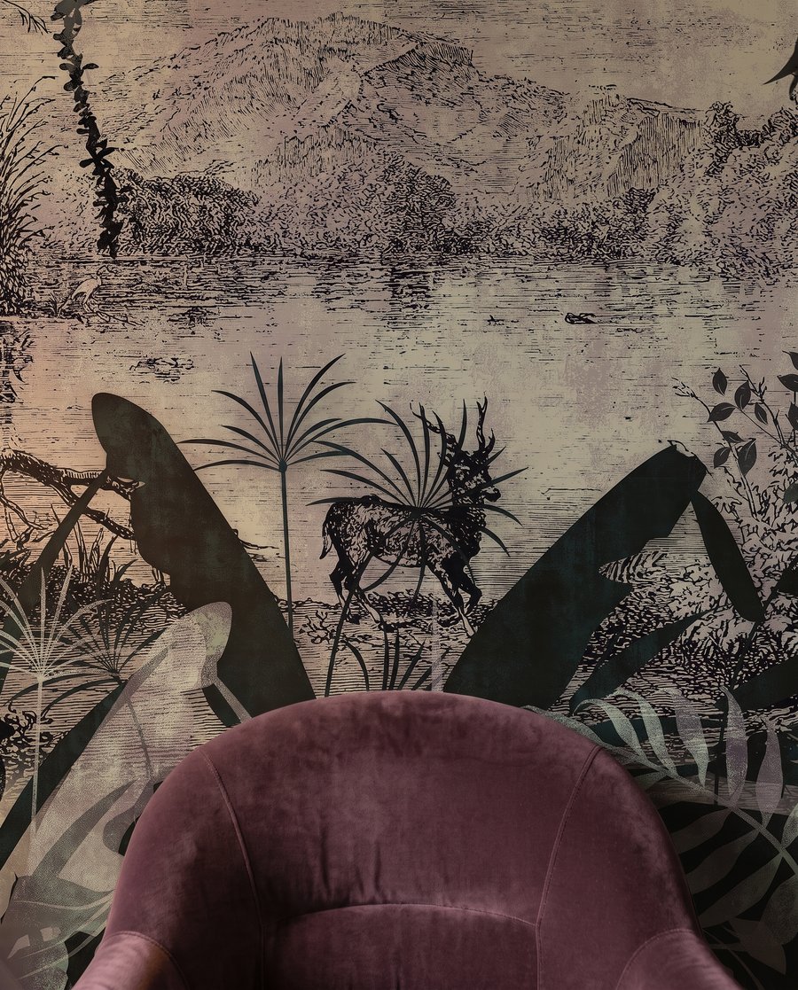 Secret Jungle Clearing — interior 5