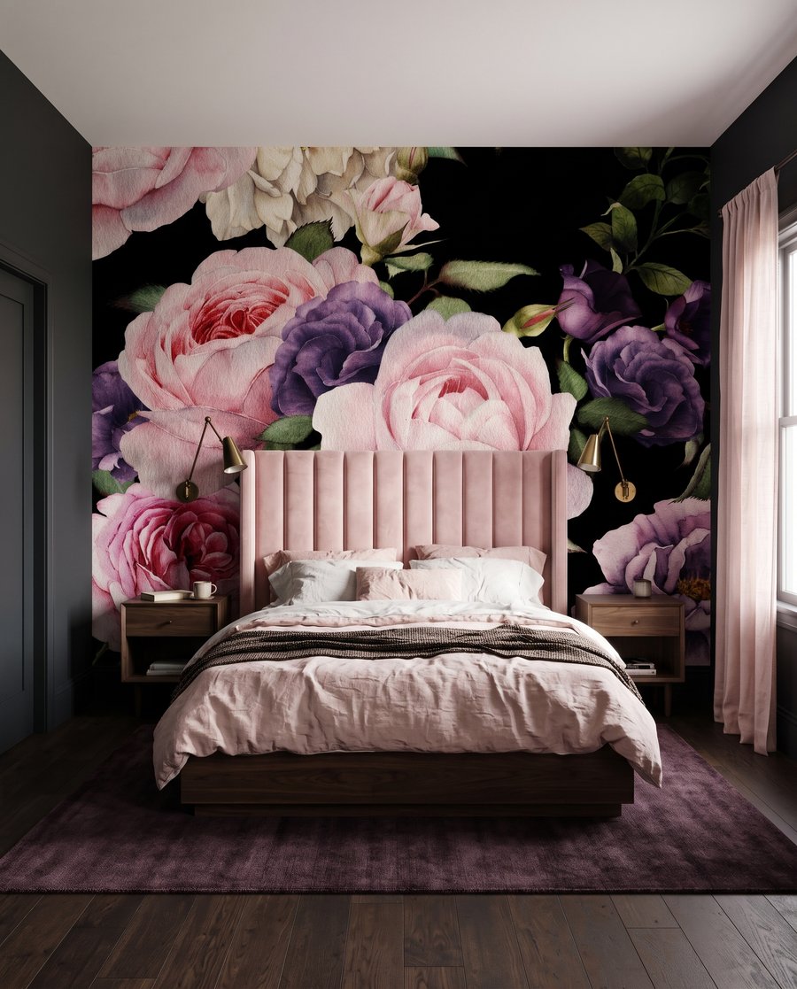 Midnight Rose Garden — interior 2
