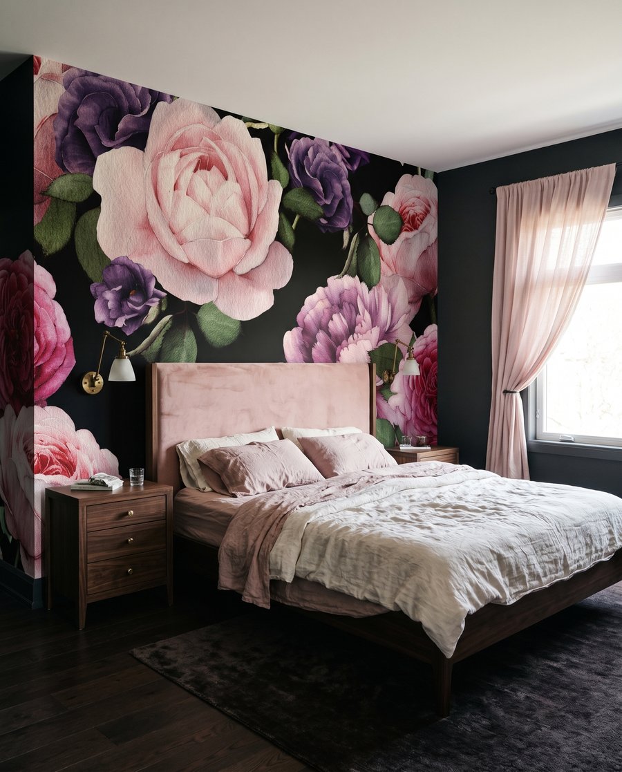 Midnight Rose Garden — interior 3