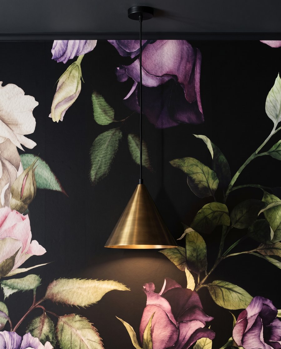 Midnight Rose Garden — interior 5