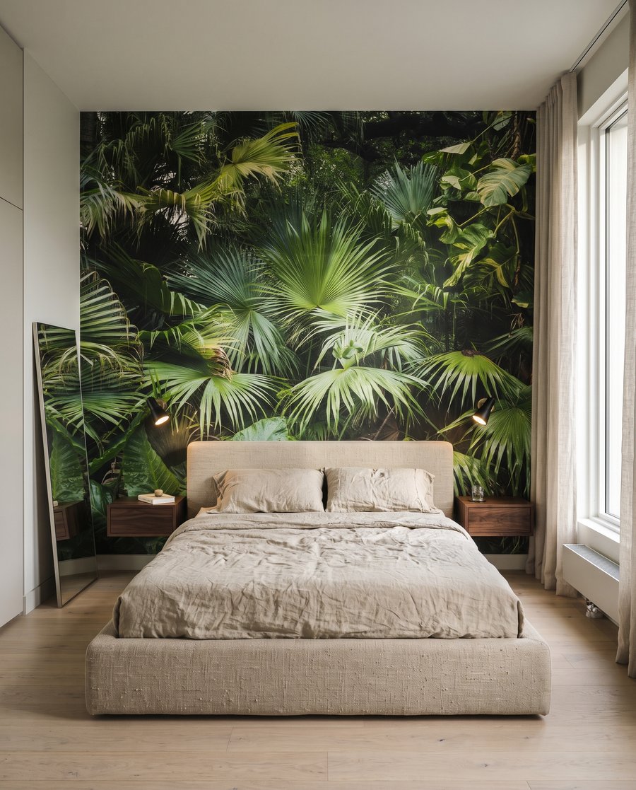 Jungle Green — interior 2