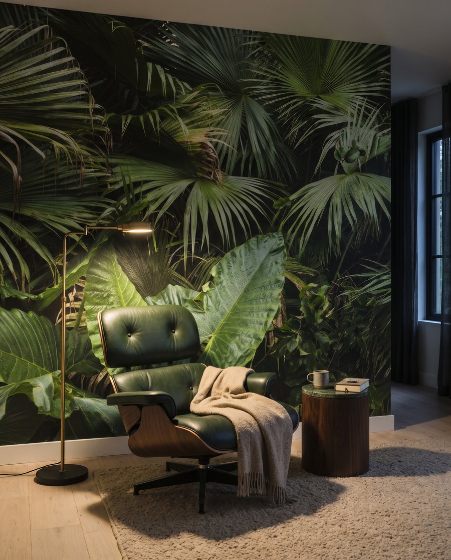Jungle Green — interior 3