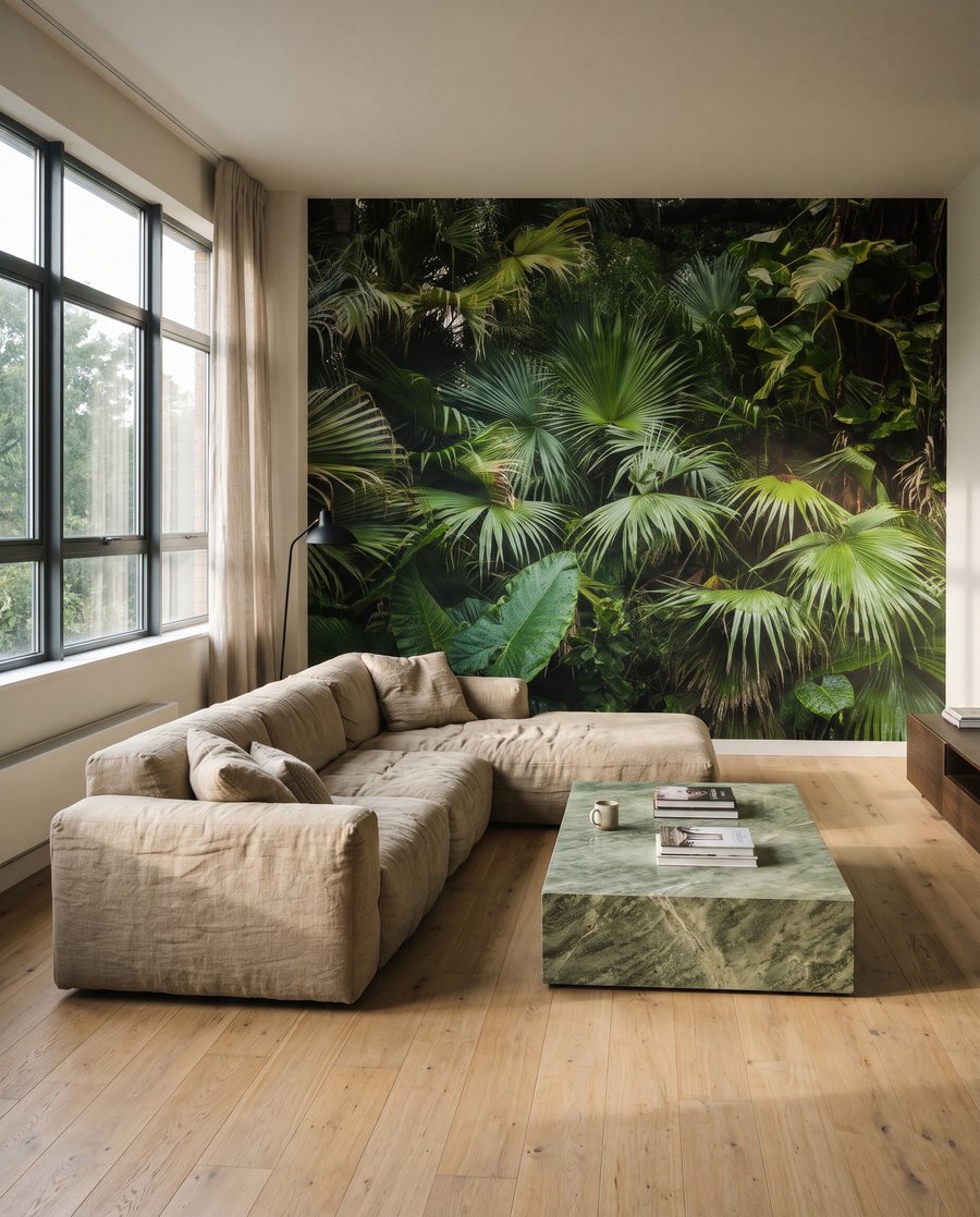 Jungle Green — interior 5
