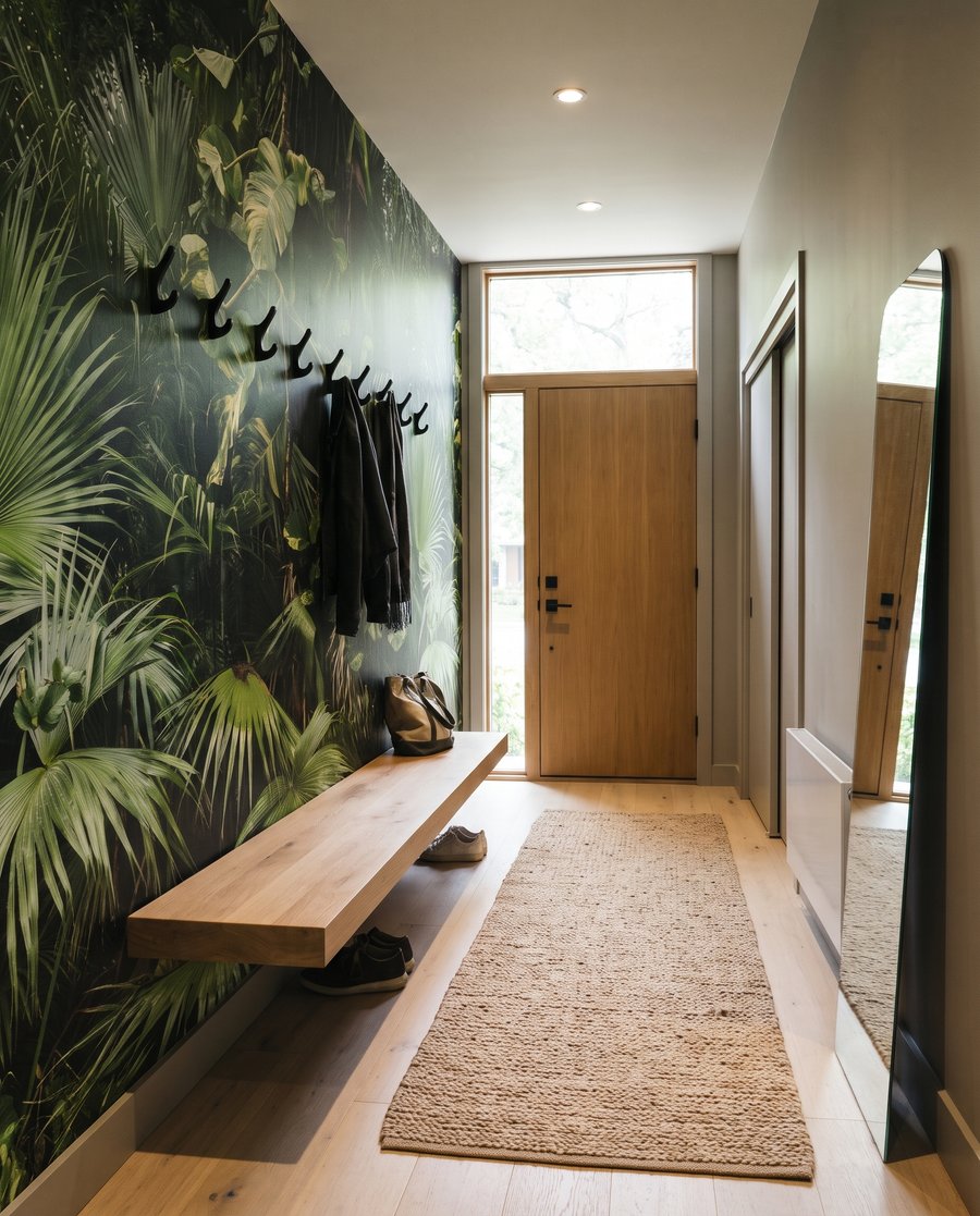 Jungle Green — interior 7