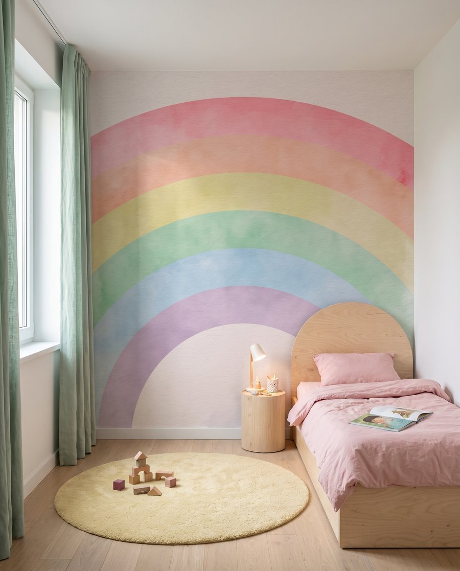 Rainbow Daydream — interior 2