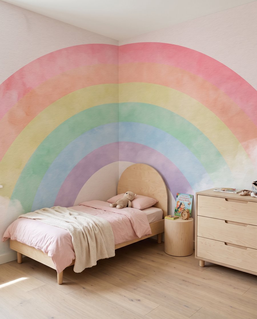 Rainbow Daydream — interior 5