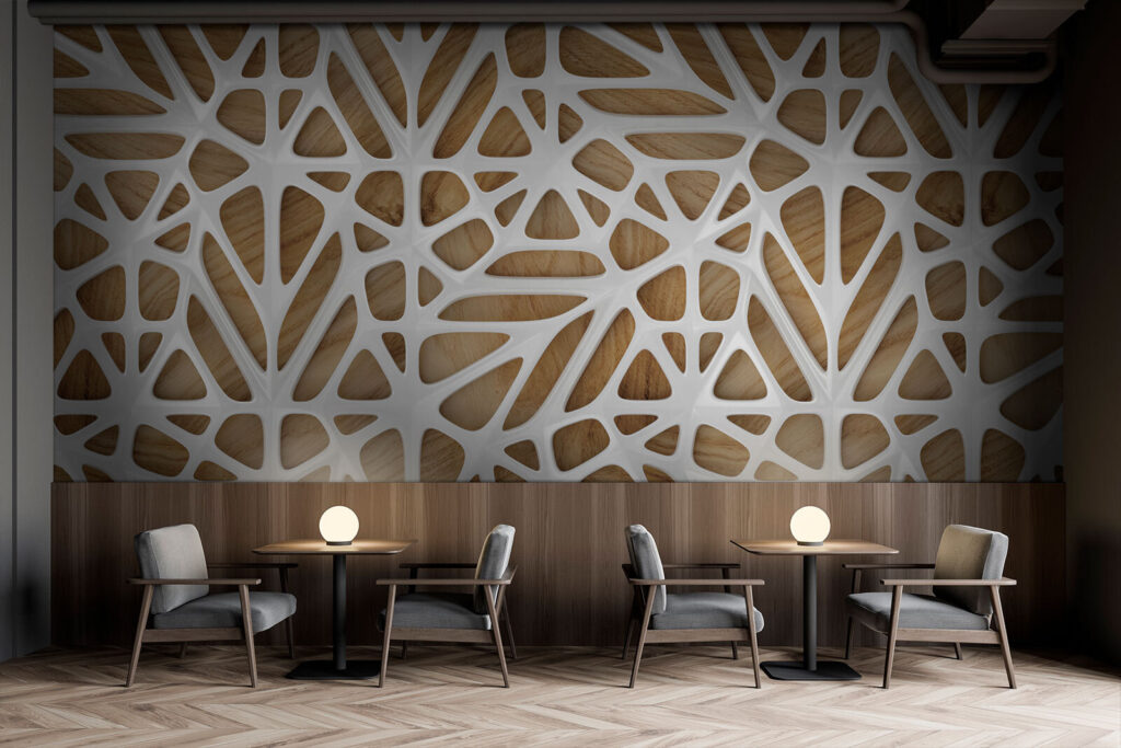 Branching Lattice — interior 3