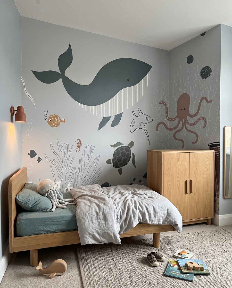 Little Ocean Adventure — interior 2