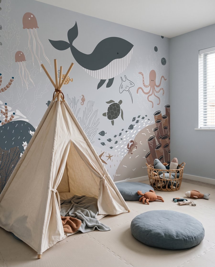 Little Ocean Adventure — interior 3