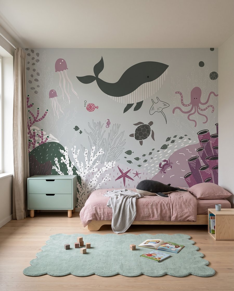 Little Ocean Adventure — interior 2