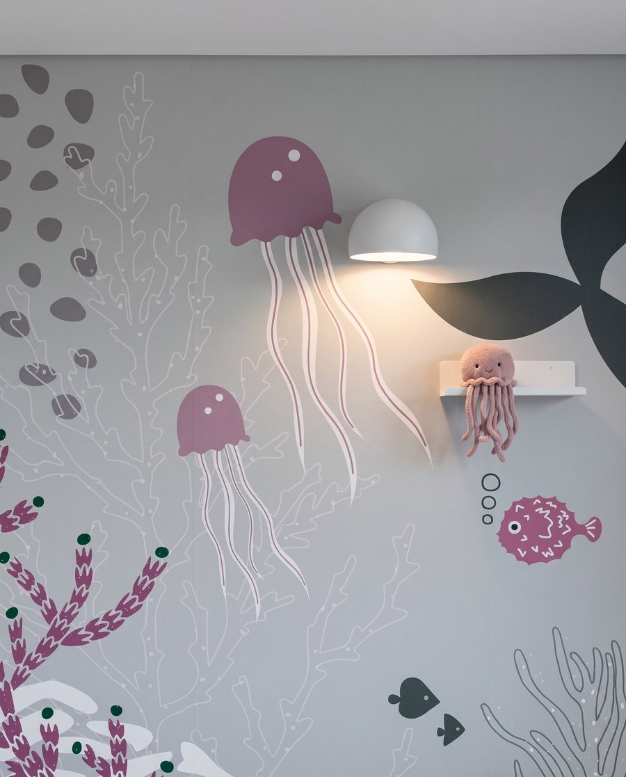 Little Ocean Adventure — detail