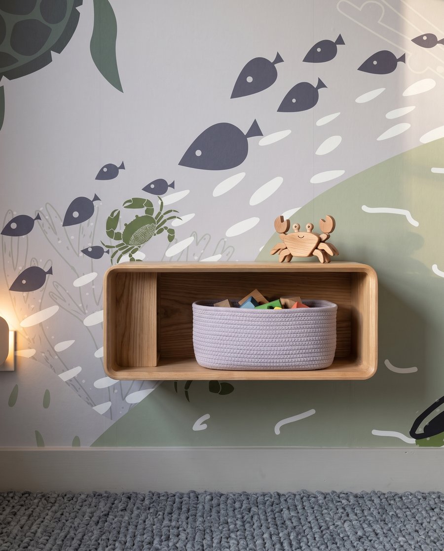 Little Ocean Adventure — detail