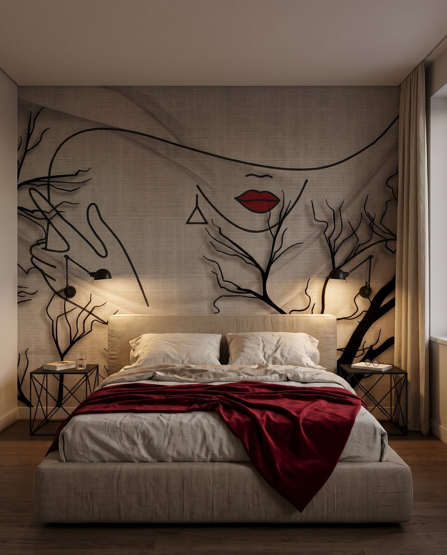 Muse Beneath the Brim — interior 2