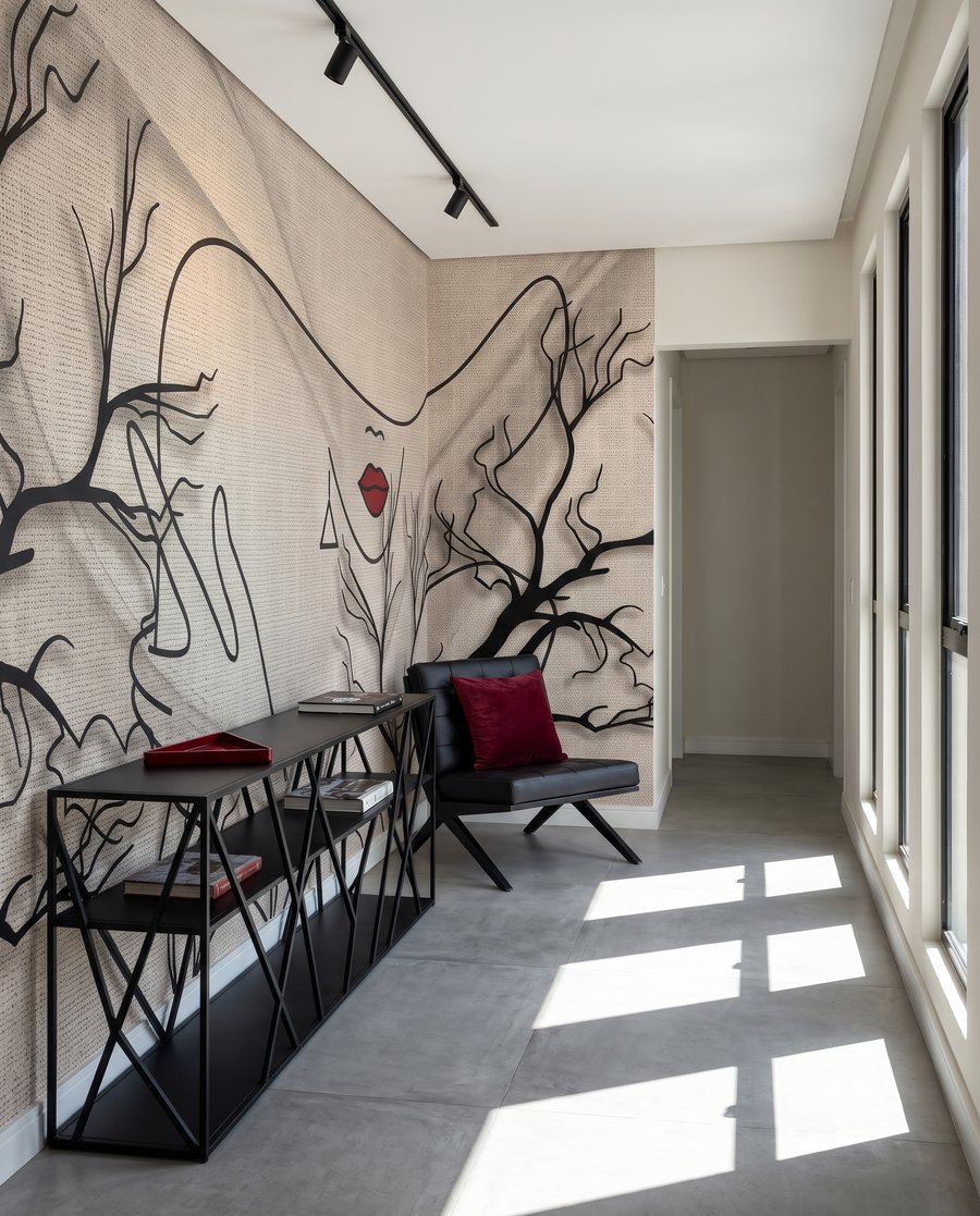 Muse Beneath the Brim — interior 6