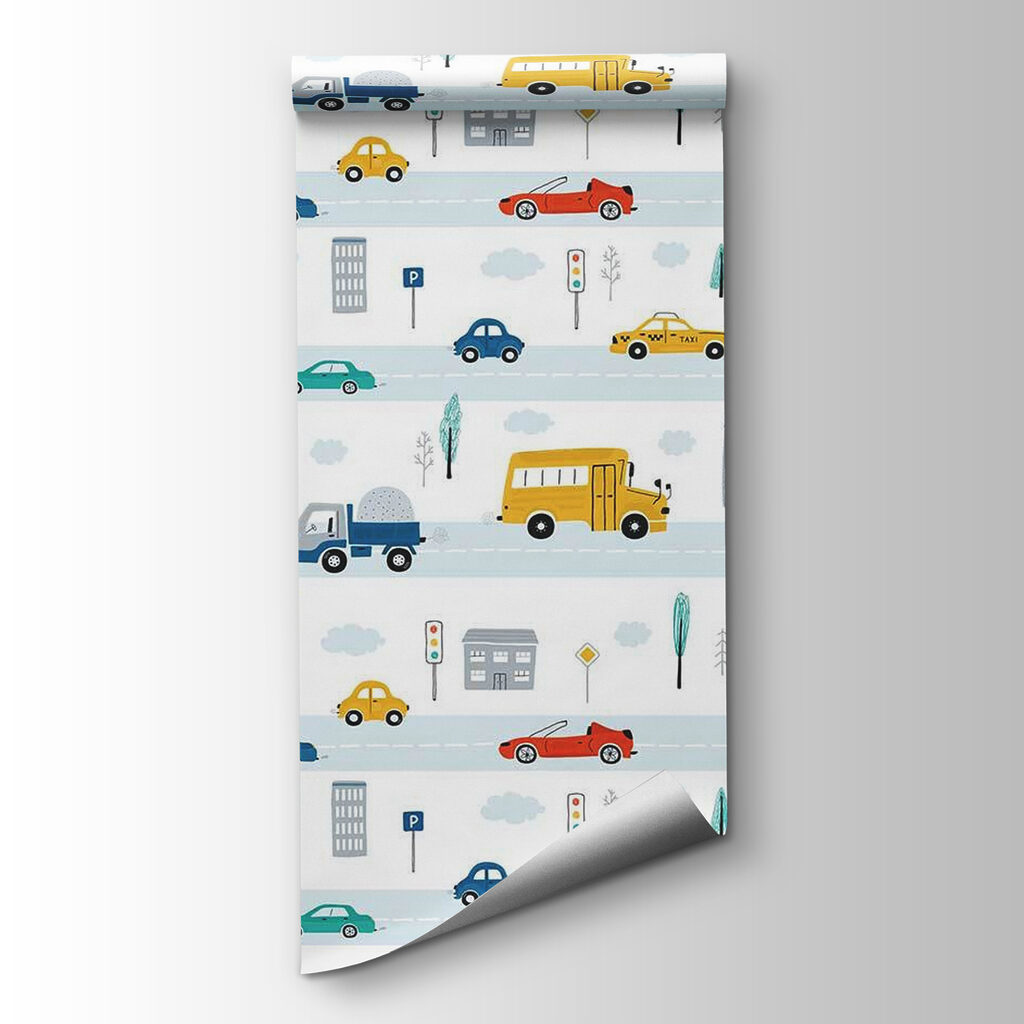 Little Town Traffic — product view