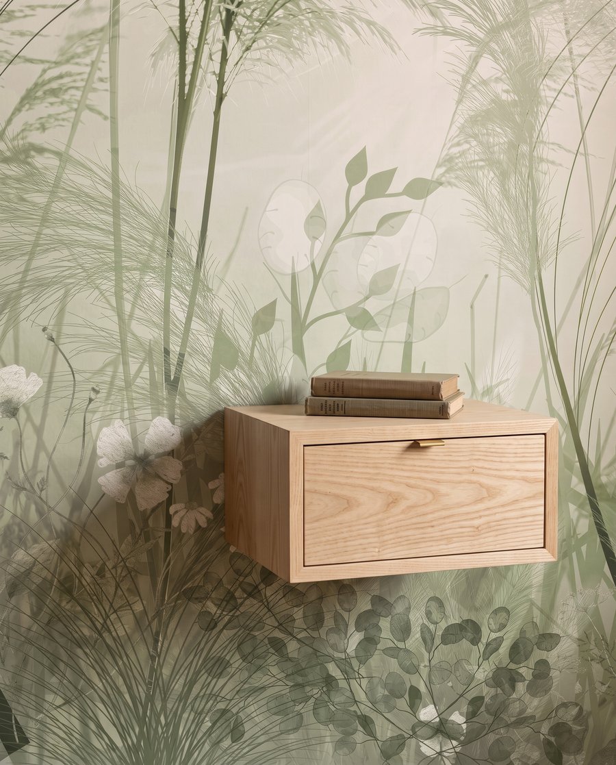 Meadow Whisper — detail