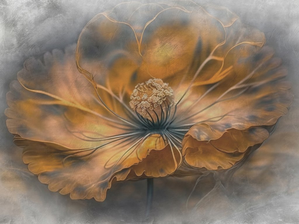 Petal Embrace — full design