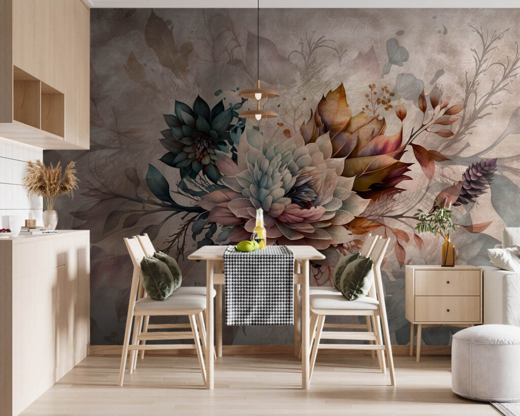 Wildflower Arrangement — interior 9