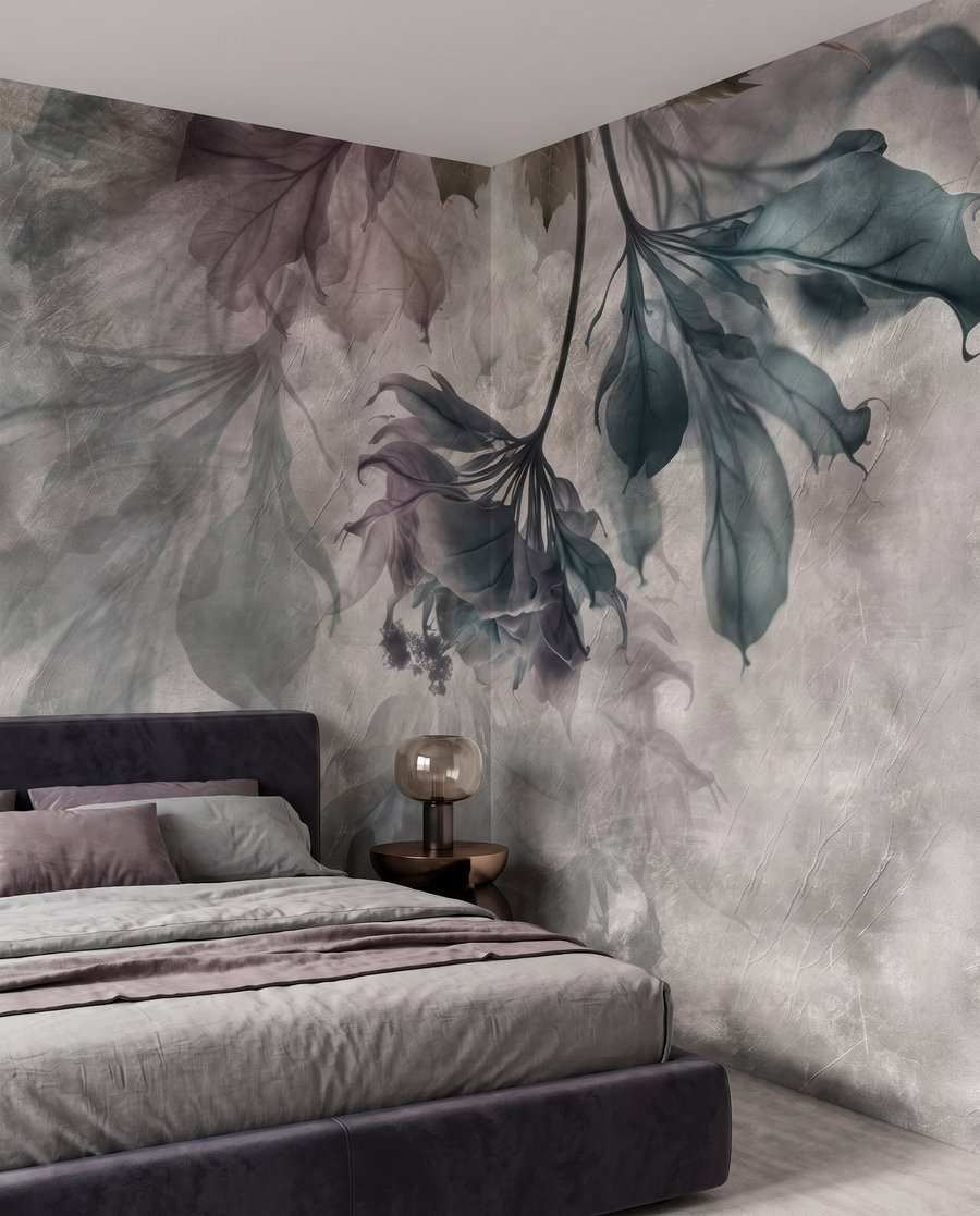 Botanical Patina — interior 2