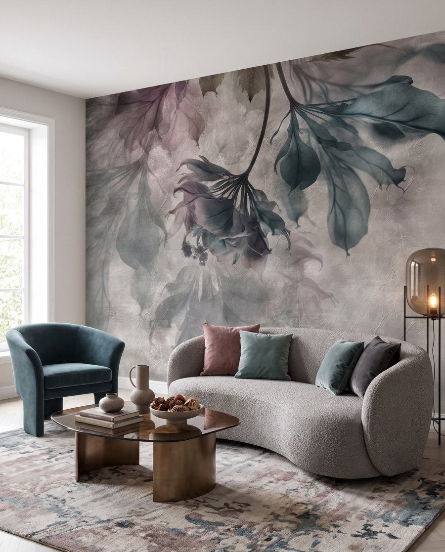 Botanical Patina — interior 3