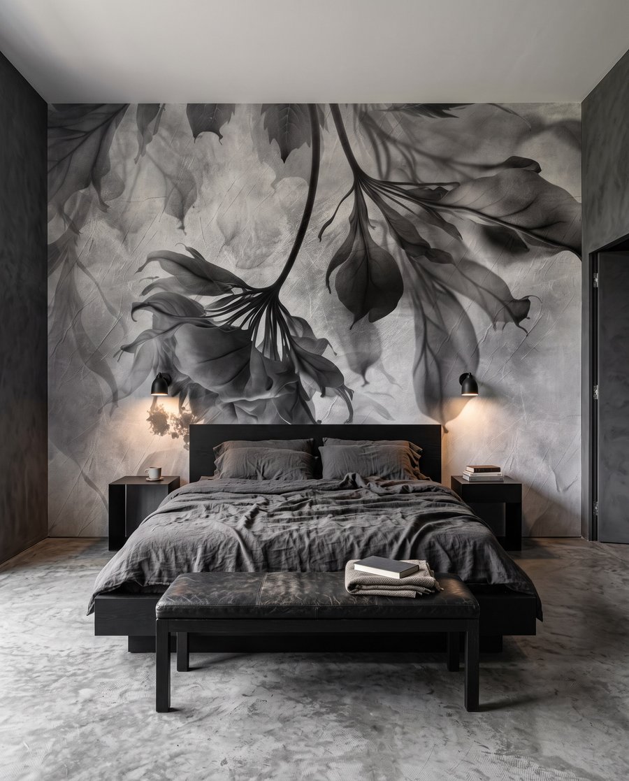 Botanical Patina — interior 1