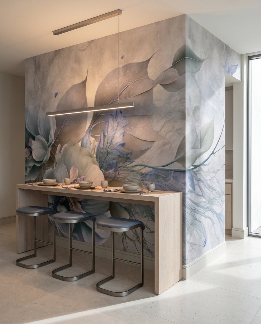 Garden Fresco — interior 5