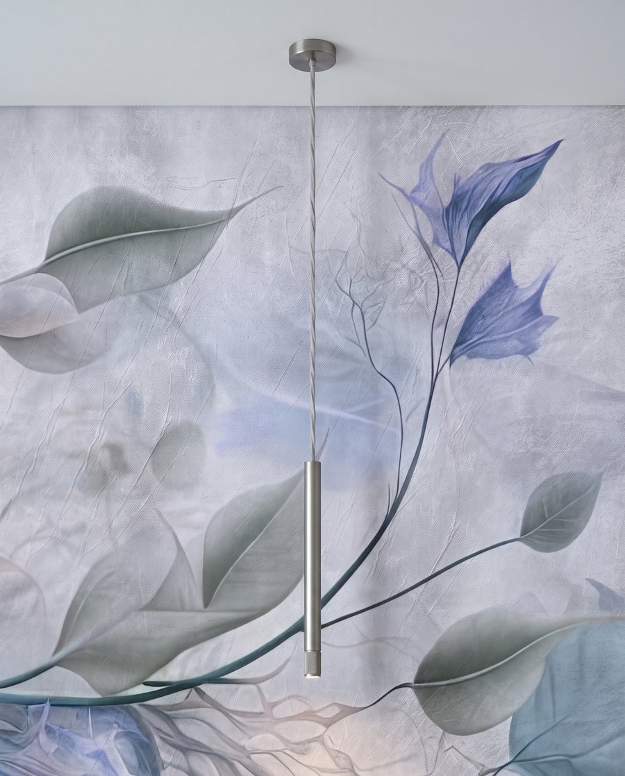 Garden Fresco — detail