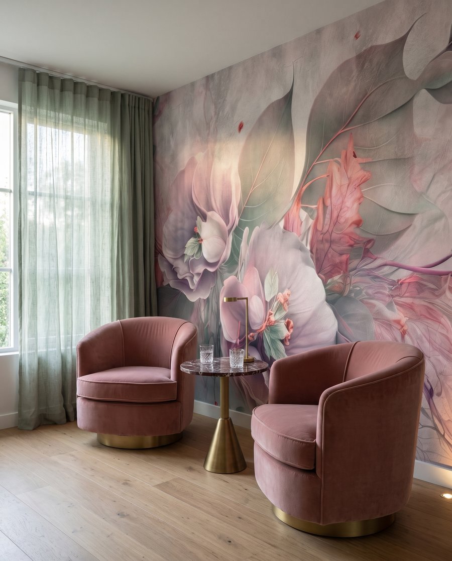 Garden Fresco — interior 4