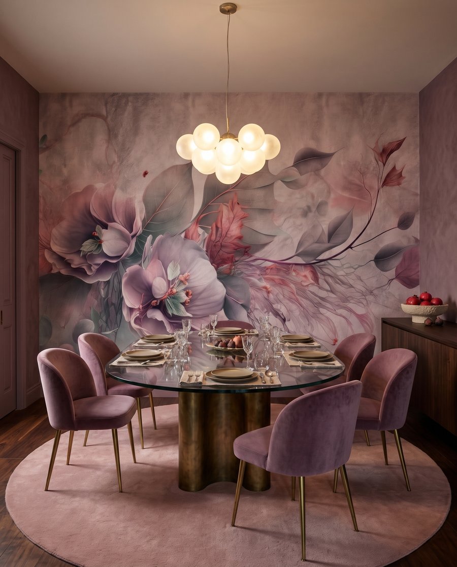 Garden Fresco — interior 5