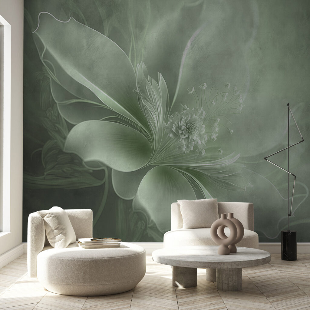 Flower in Soft Light — interior 1