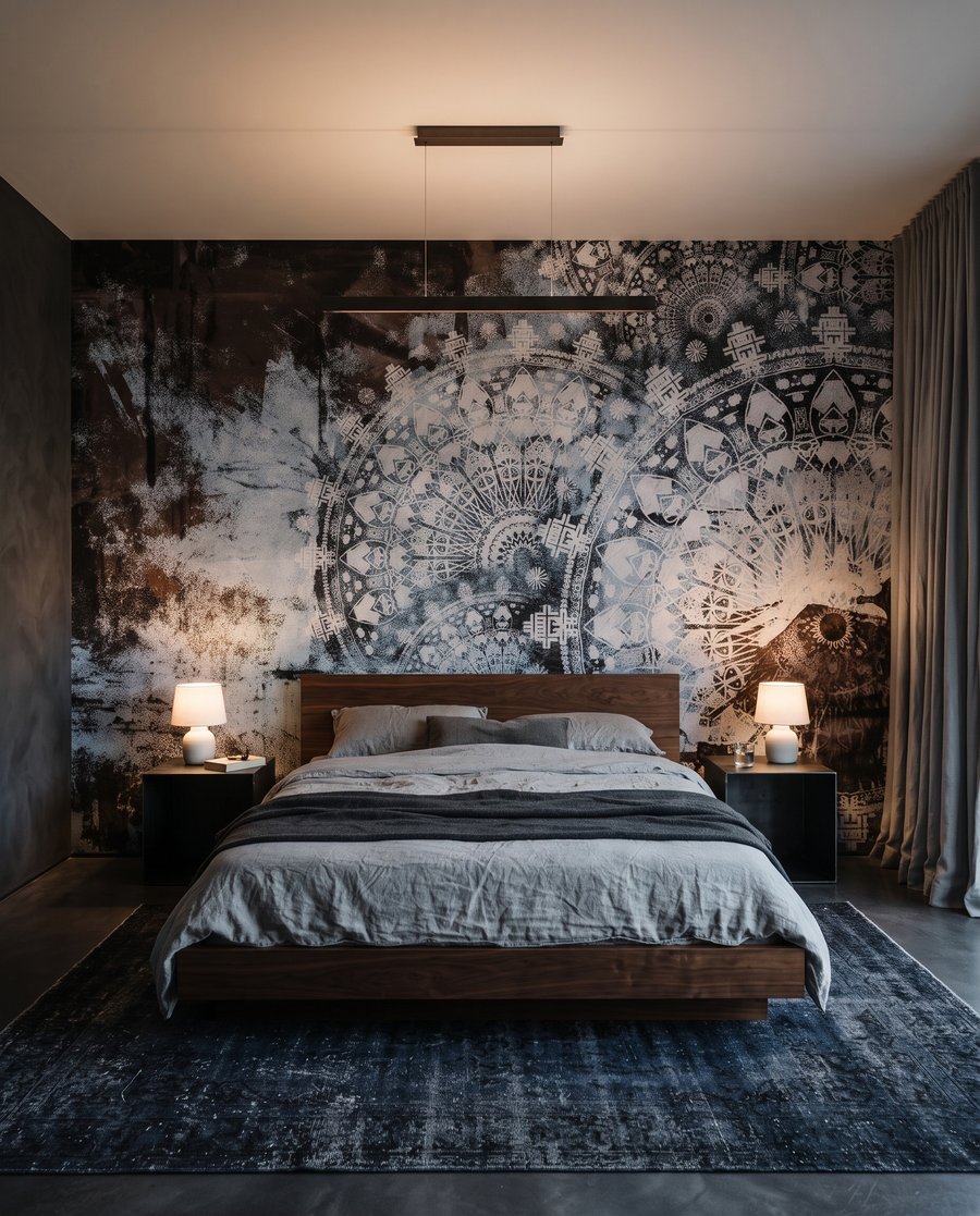 Lace and Patina — interior 2
