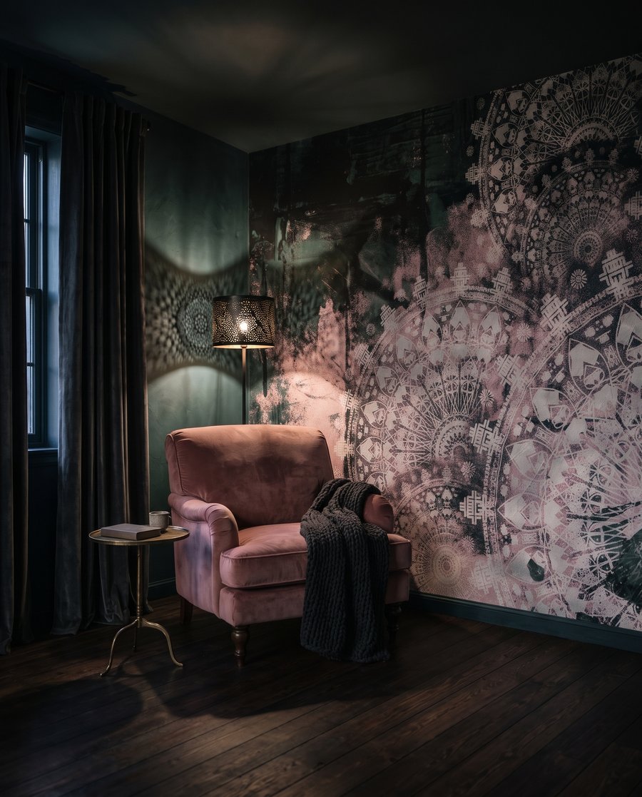Lace and Patina — interior 5