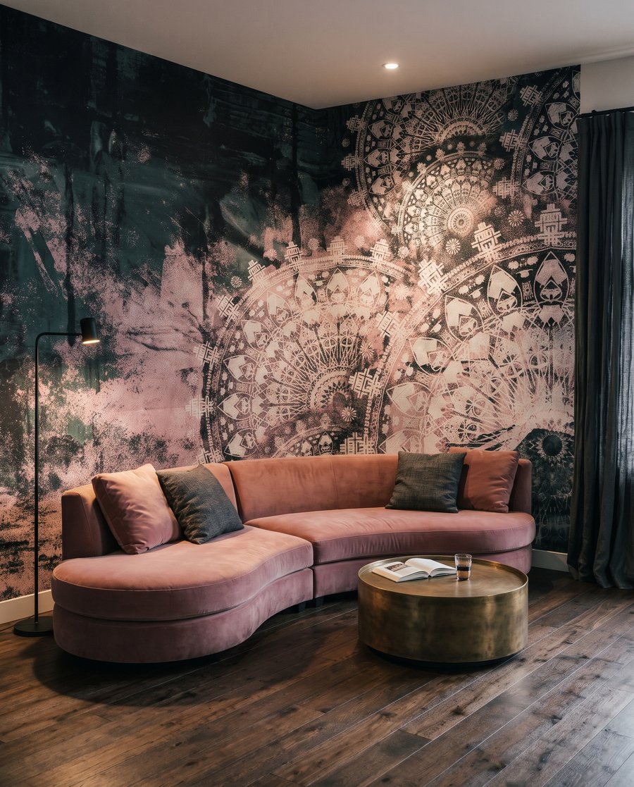 Lace and Patina — interior 3