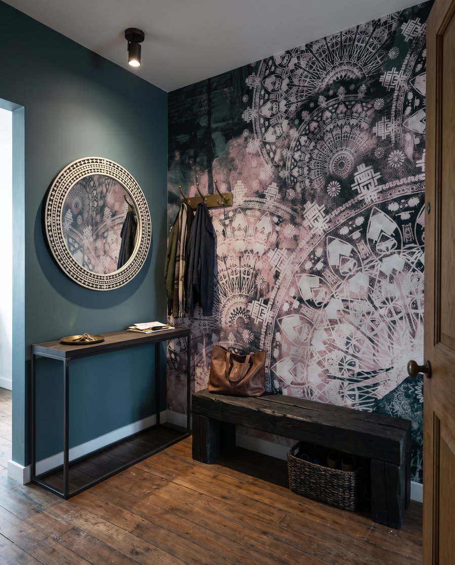 Lace and Patina — interior 1
