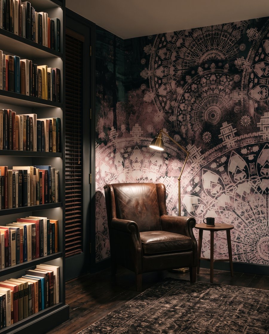 Lace and Patina — interior 7
