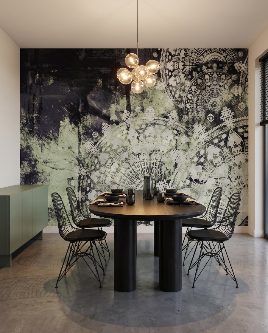 Lace and Patina — interior 7