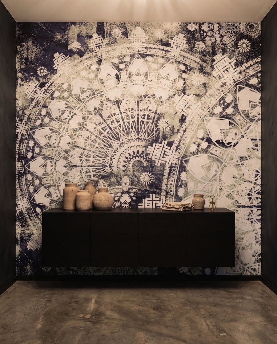 Lace and Patina — interior 8