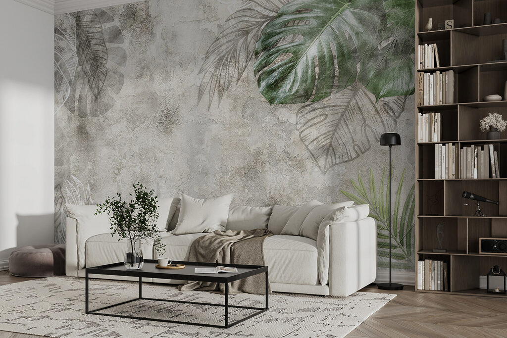 Tropical Patina — interior 4