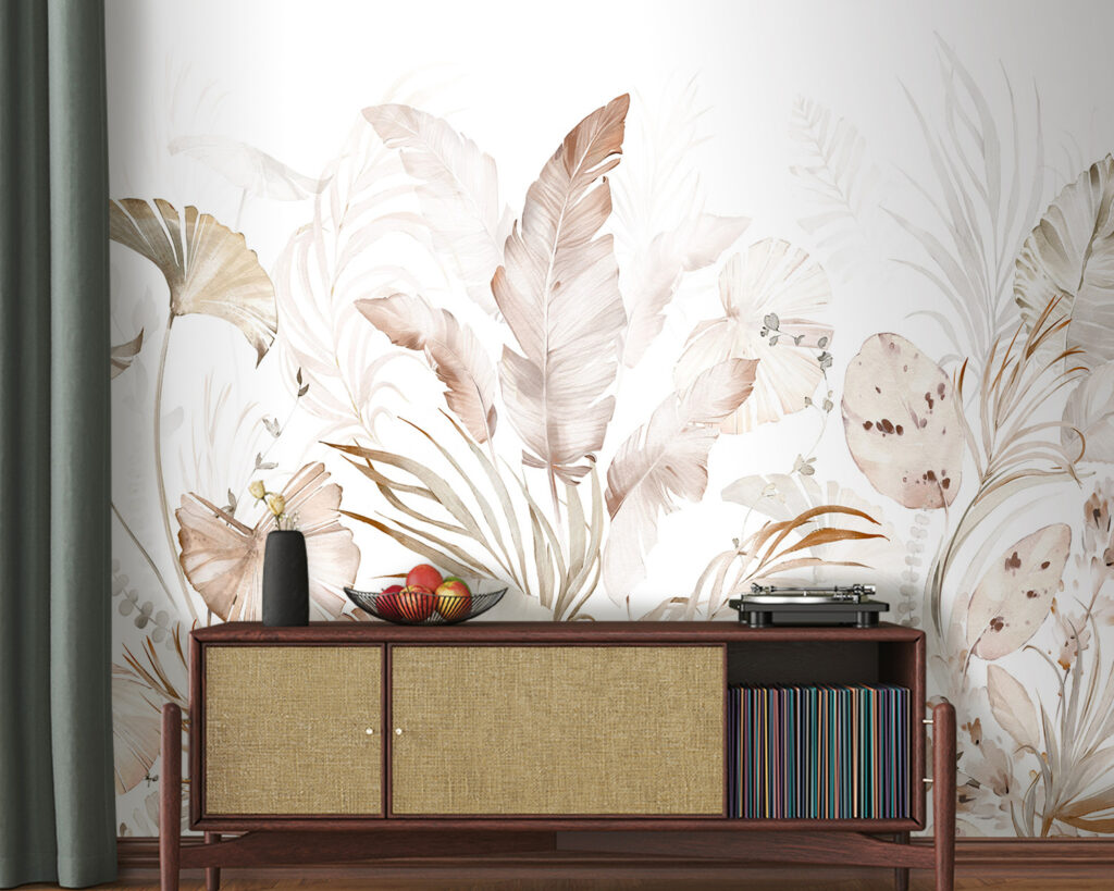 Botanical Flourish — interior 3